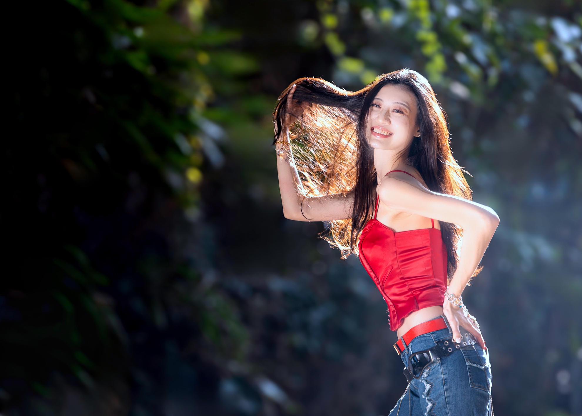 入選  黃清圳  少女3